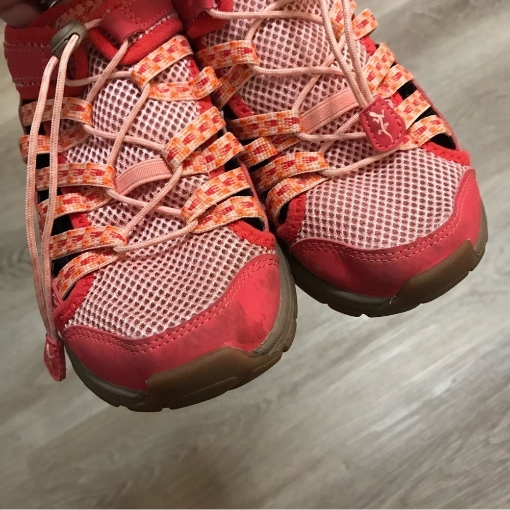 Chaco Outcross 2 Watersport Shoe Girls 4 Hiking Outdoor Pink - Picture 8 of 10